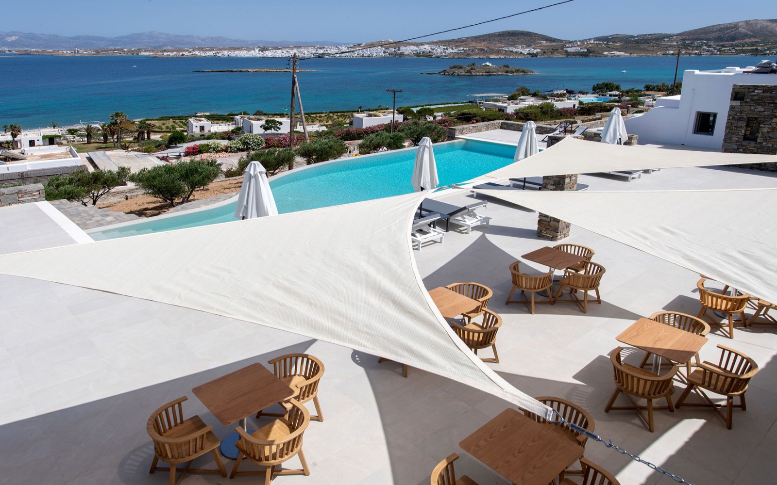 Kymo Luxury Suites Paros