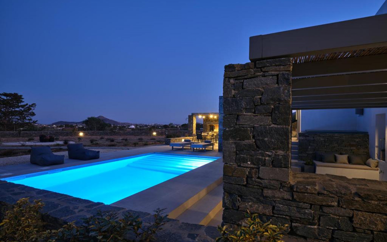 ELIA Villas PAROS