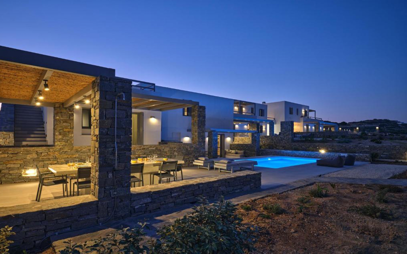 ELia Villa Paros
