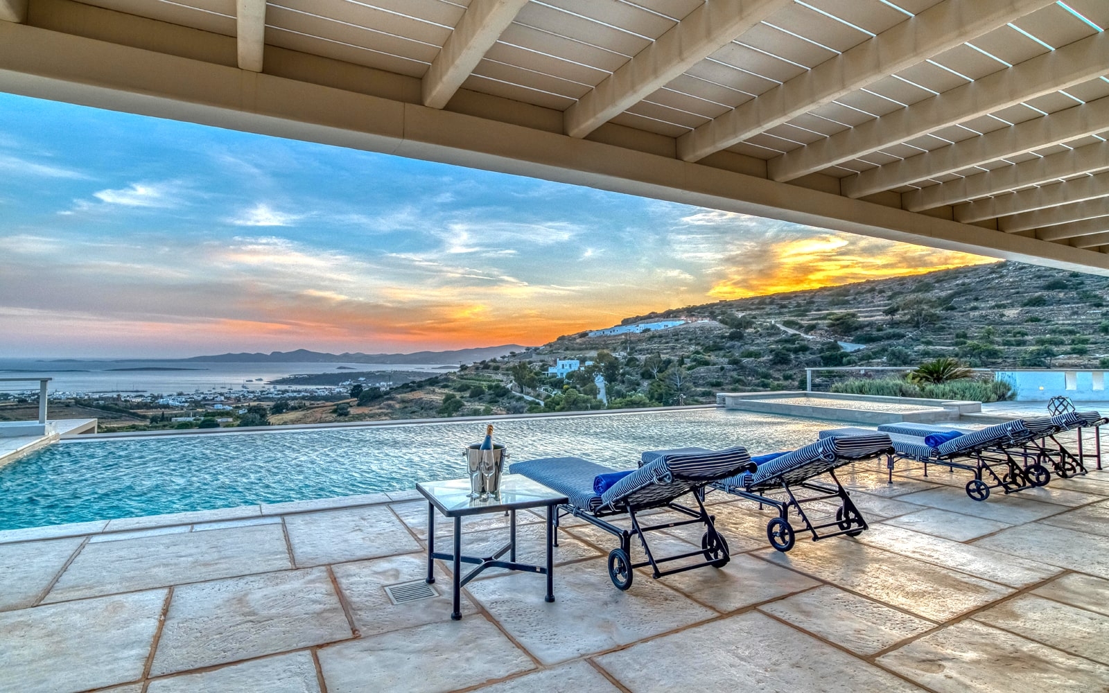 My Paros Experience Luxury Villa