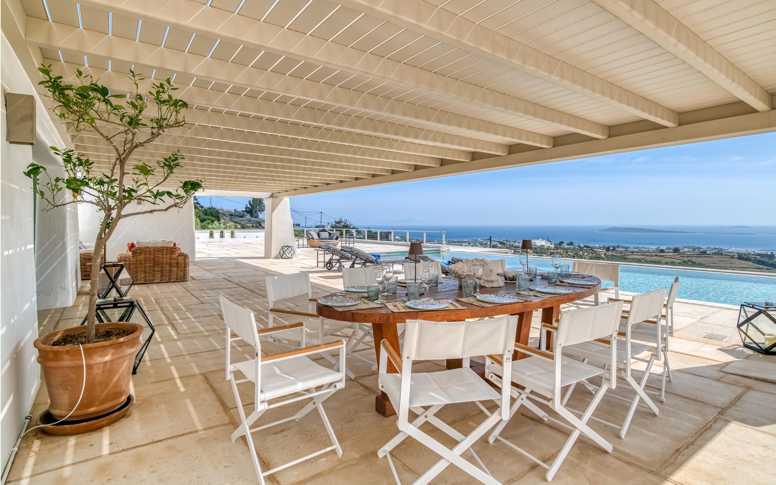 My Paros Experience Luxury Villa