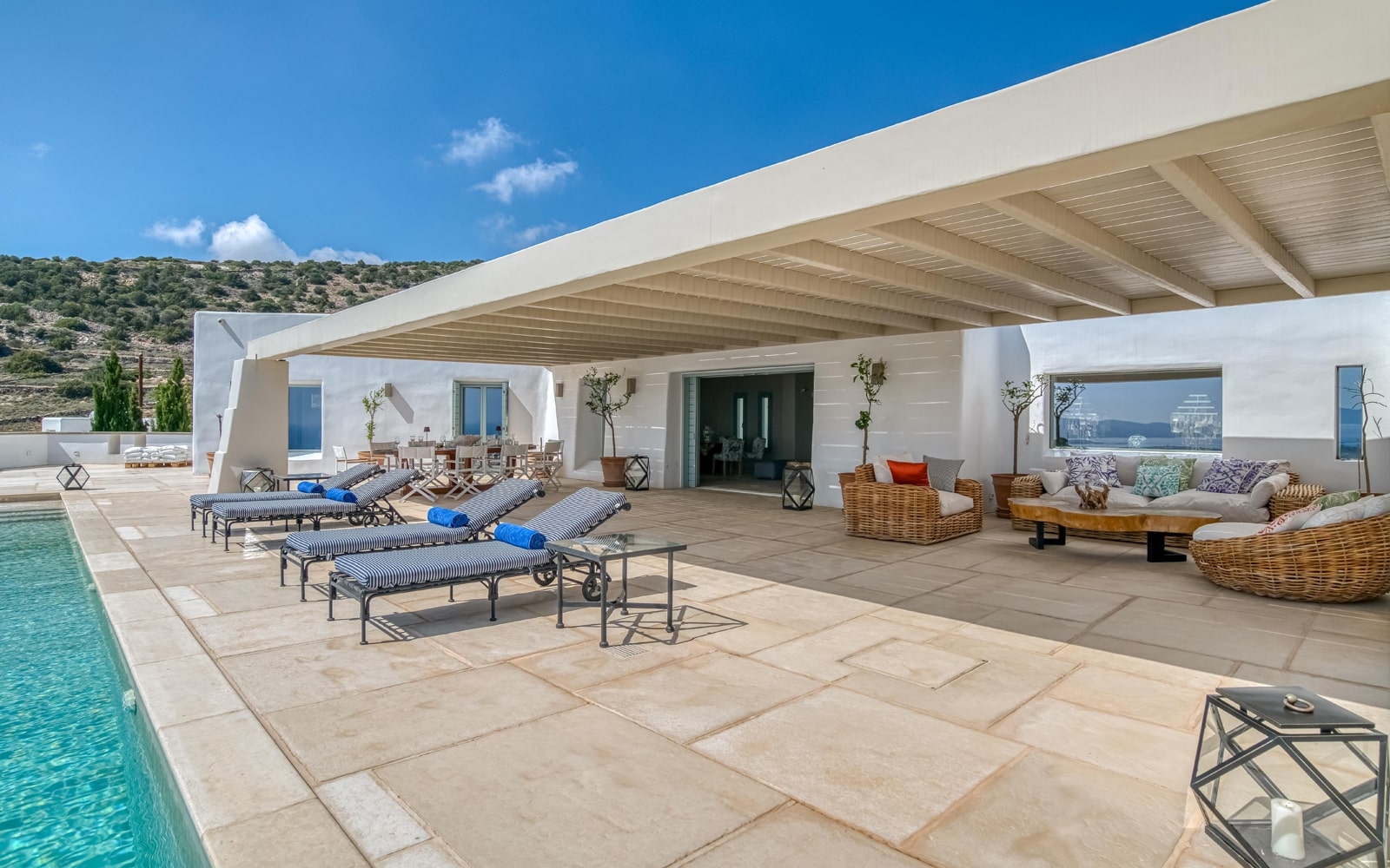 My Paros Experience Luxury Villa