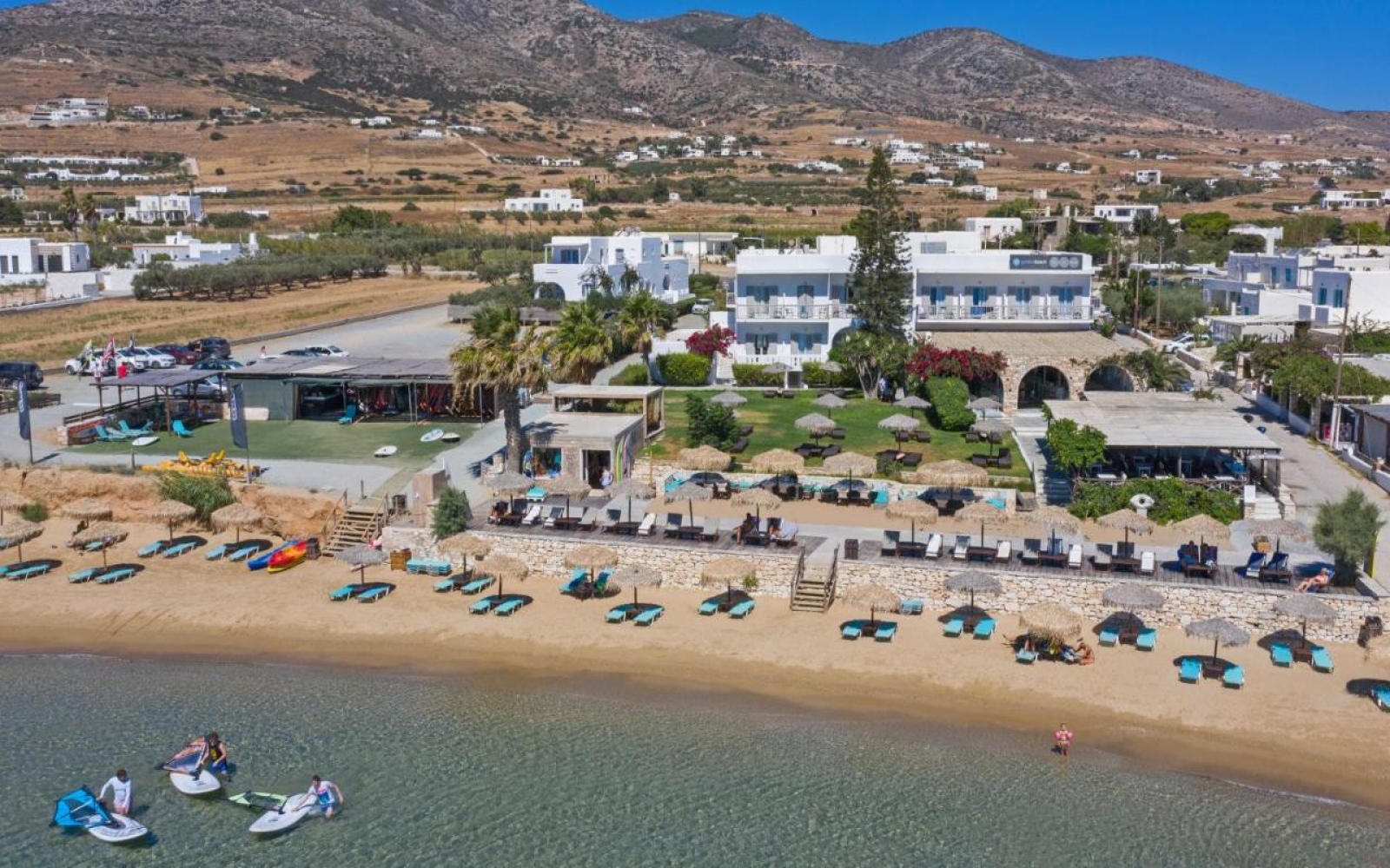 Golden Beach Hotel